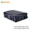 FTTH 24 Cores Fiber Optical Distribution Terminal Box IP65 Splicing Closure